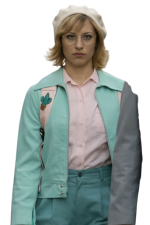 Keila Berlin and Lady with an Ermine Jacket - Image 2